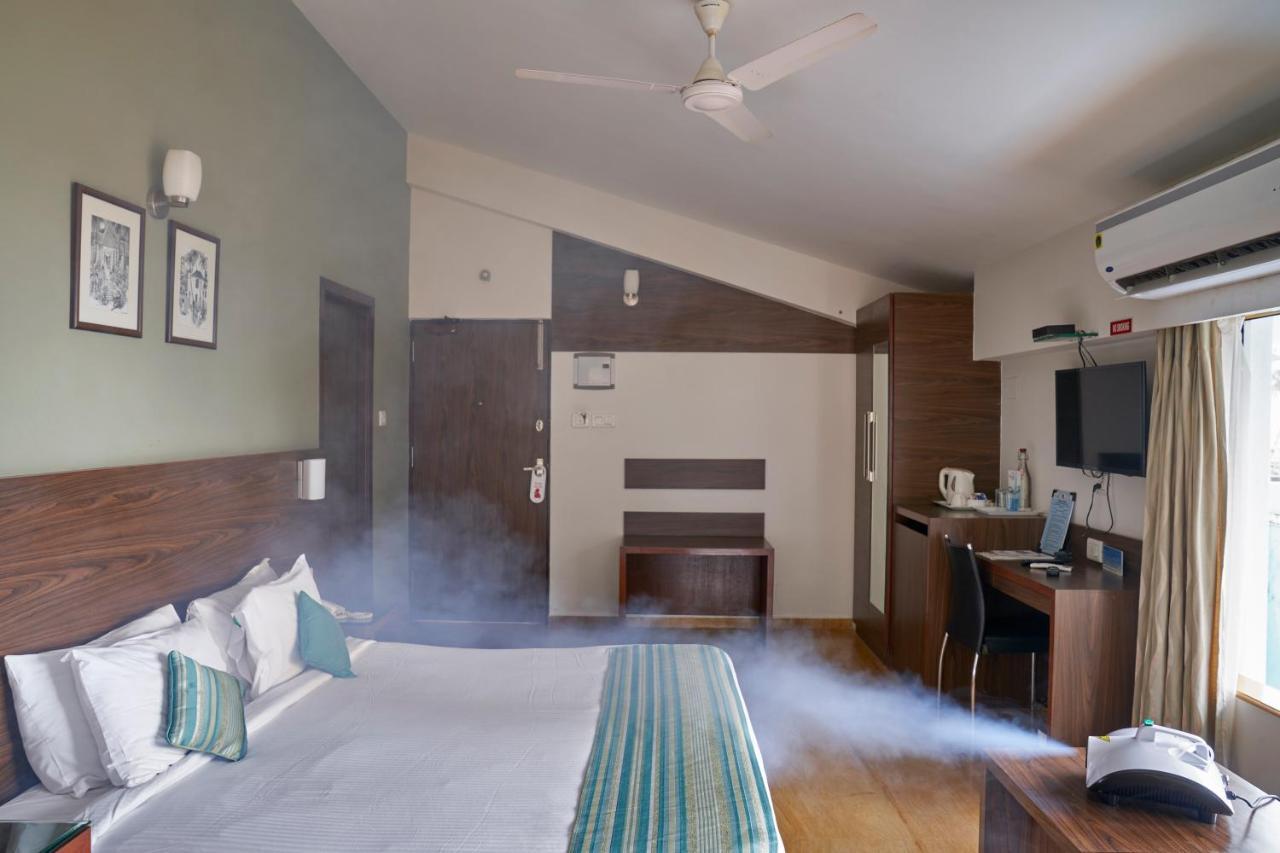 Highland Homes Panaji Εξωτερικό φωτογραφία
