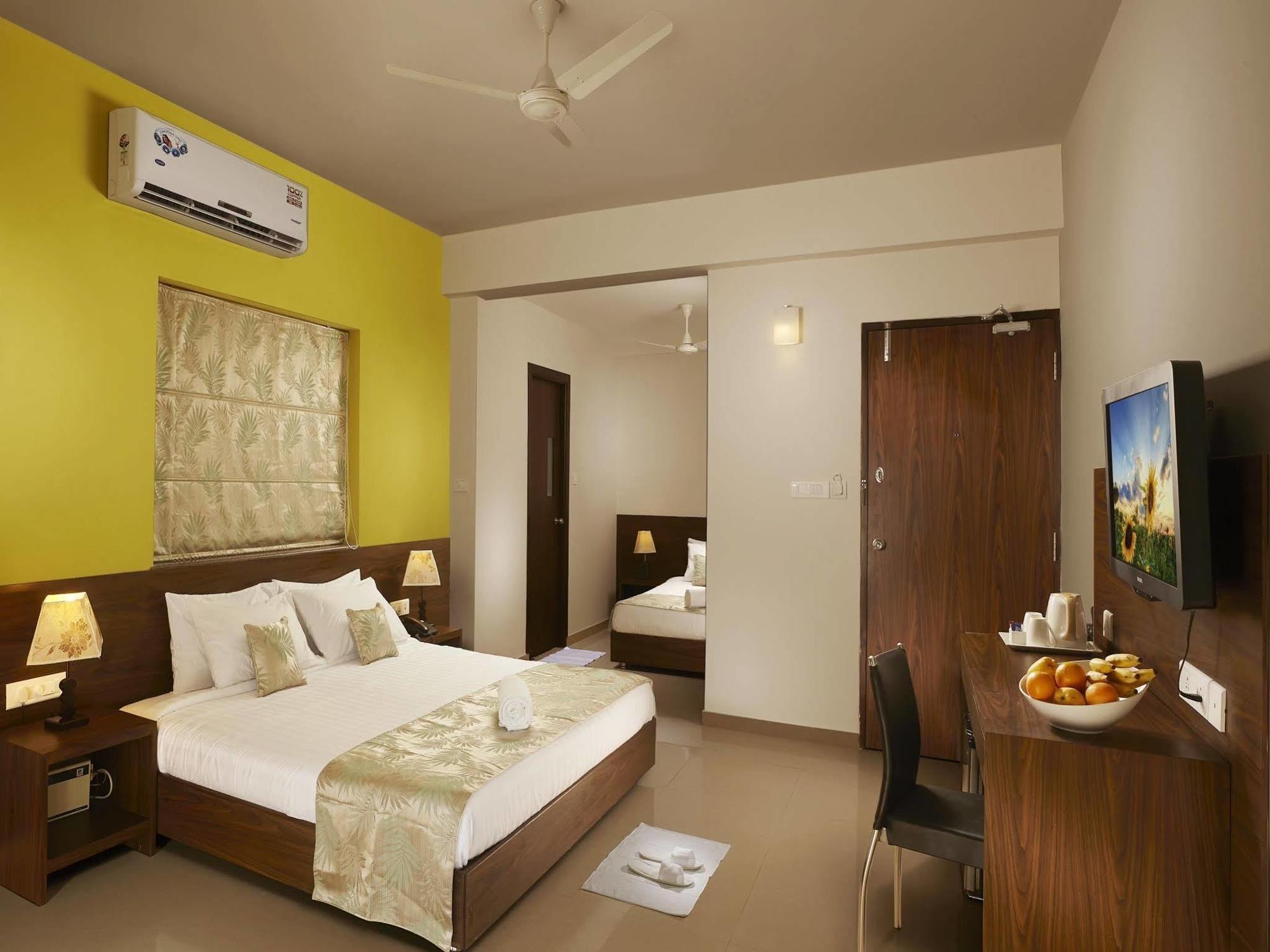 Highland Homes Panaji Εξωτερικό φωτογραφία