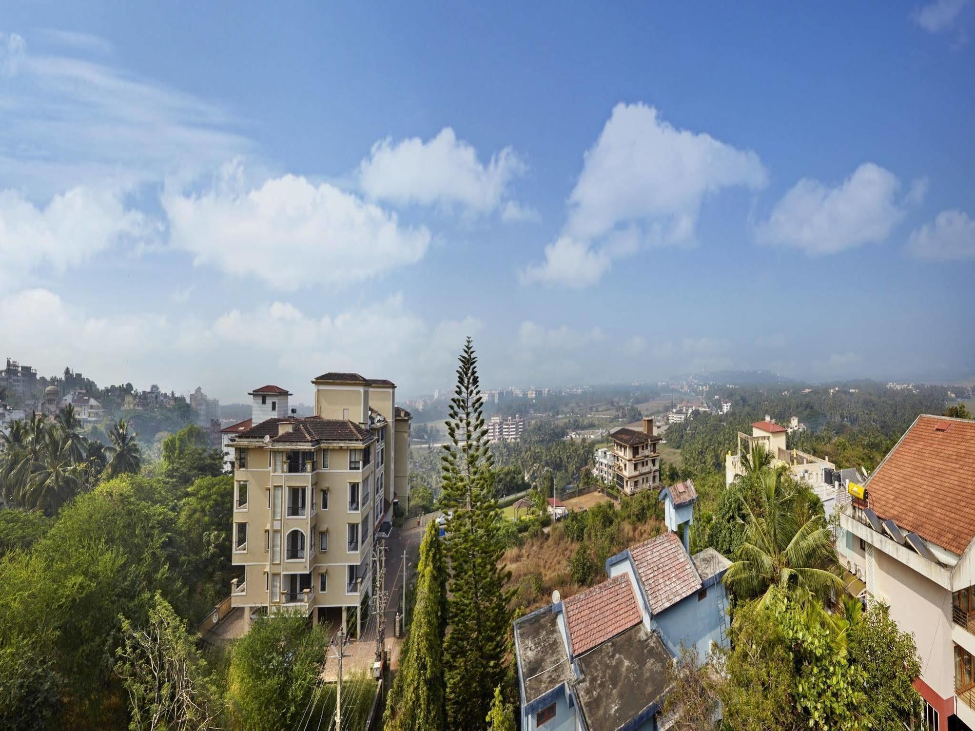 Highland Homes Panaji Εξωτερικό φωτογραφία