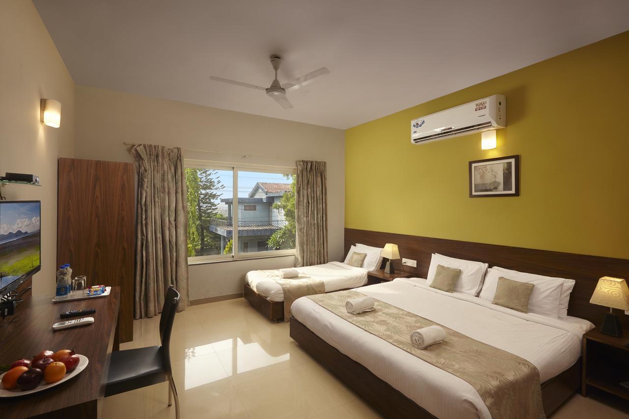 Highland Homes Panaji Εξωτερικό φωτογραφία