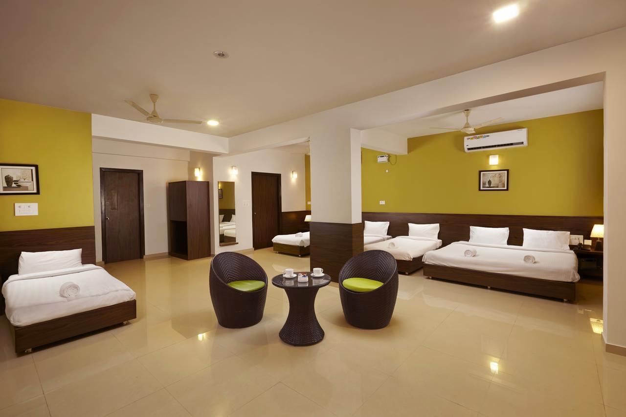 Highland Homes Panaji Εξωτερικό φωτογραφία