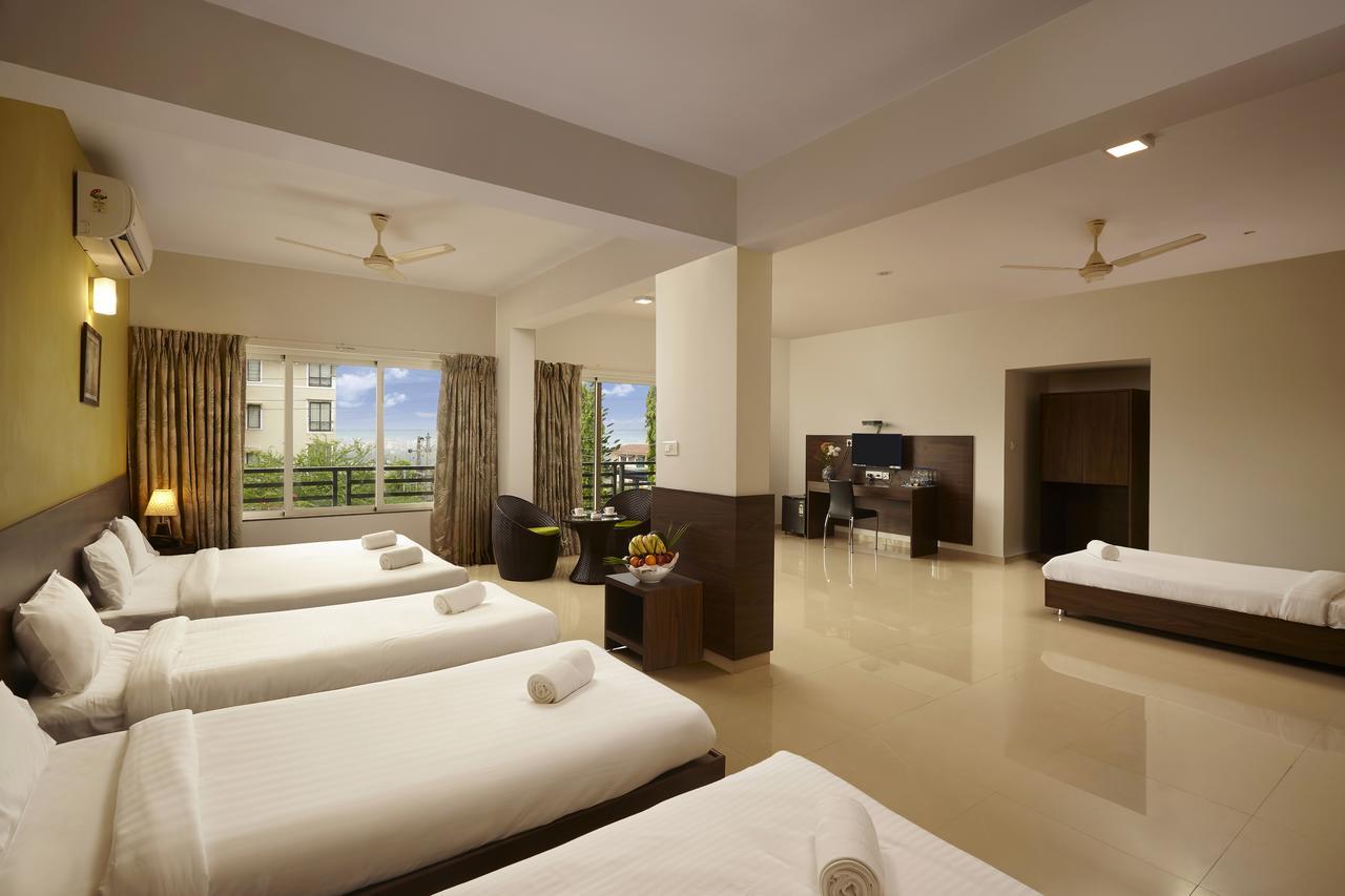 Highland Homes Panaji Εξωτερικό φωτογραφία