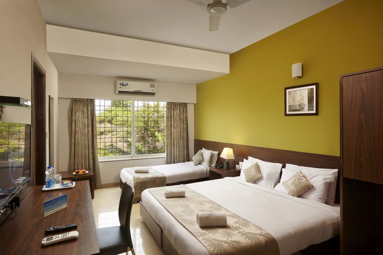 Highland Homes Panaji Εξωτερικό φωτογραφία