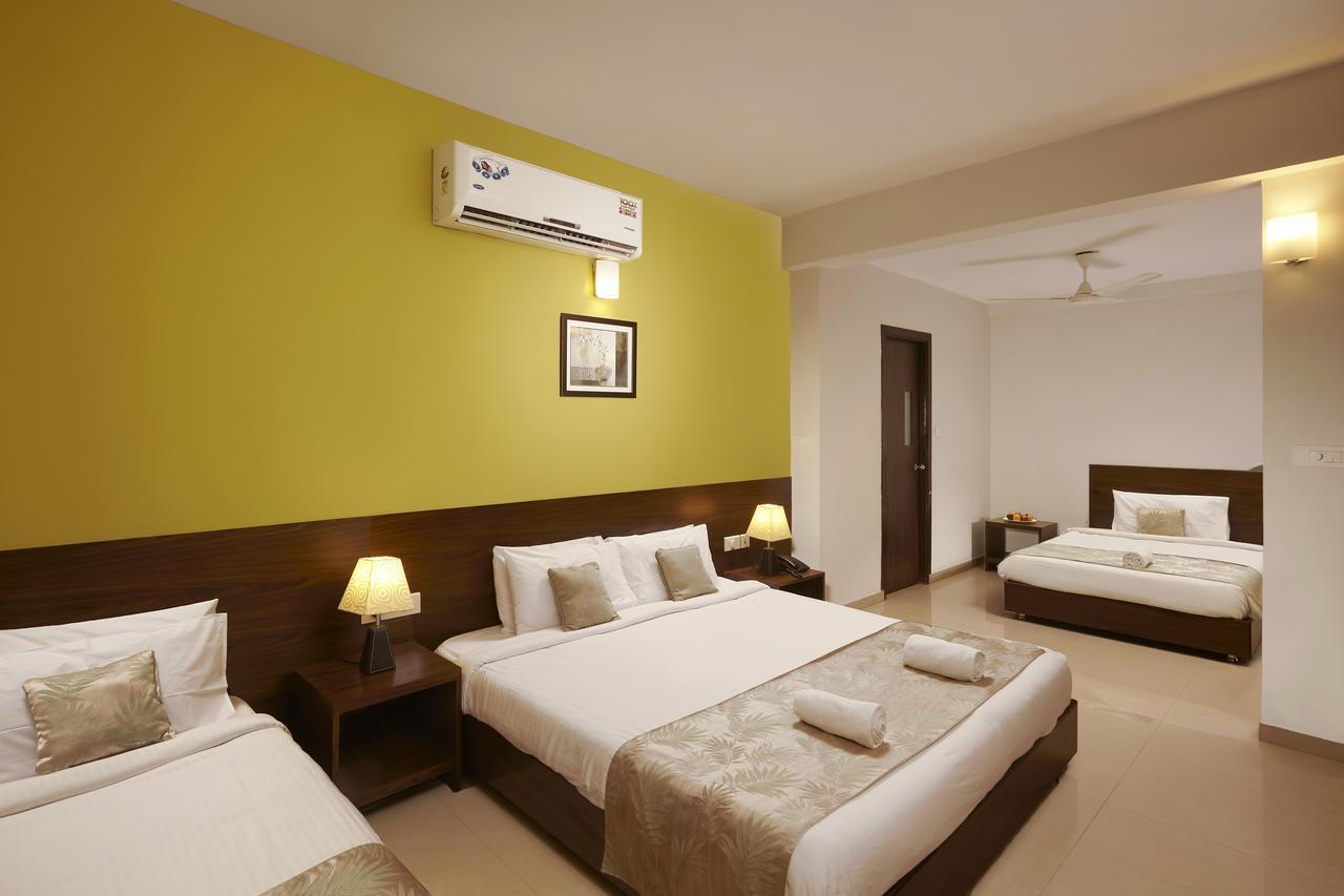 Highland Homes Panaji Εξωτερικό φωτογραφία