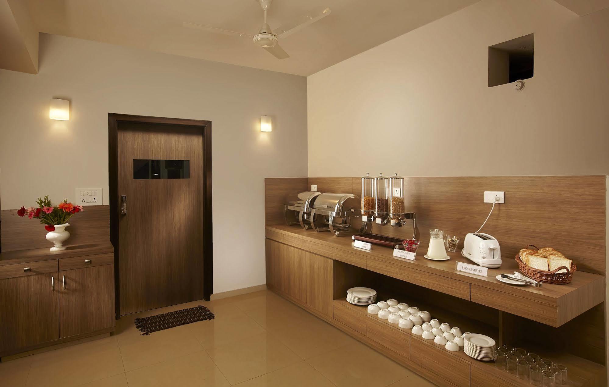 Highland Homes Panaji Εξωτερικό φωτογραφία
