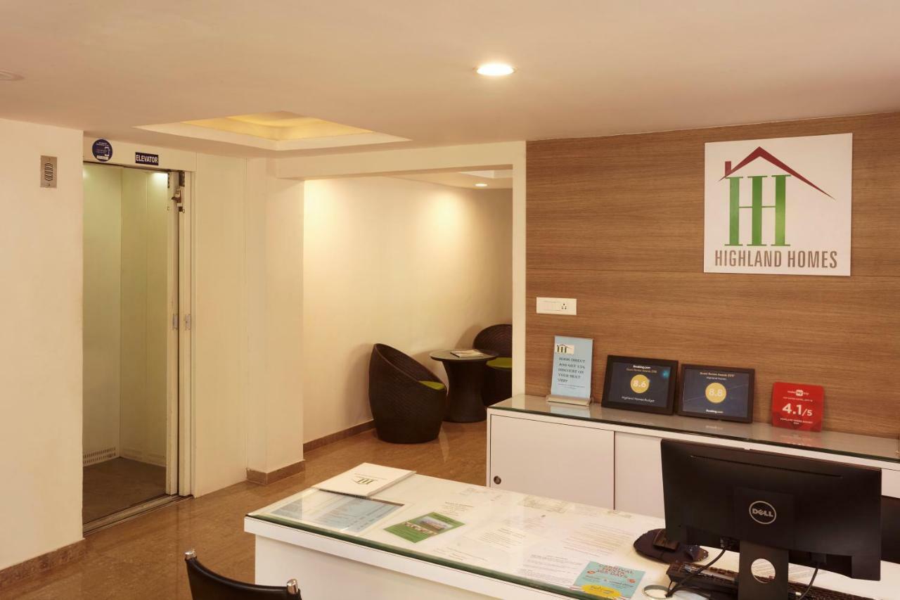 Highland Homes Panaji Εξωτερικό φωτογραφία