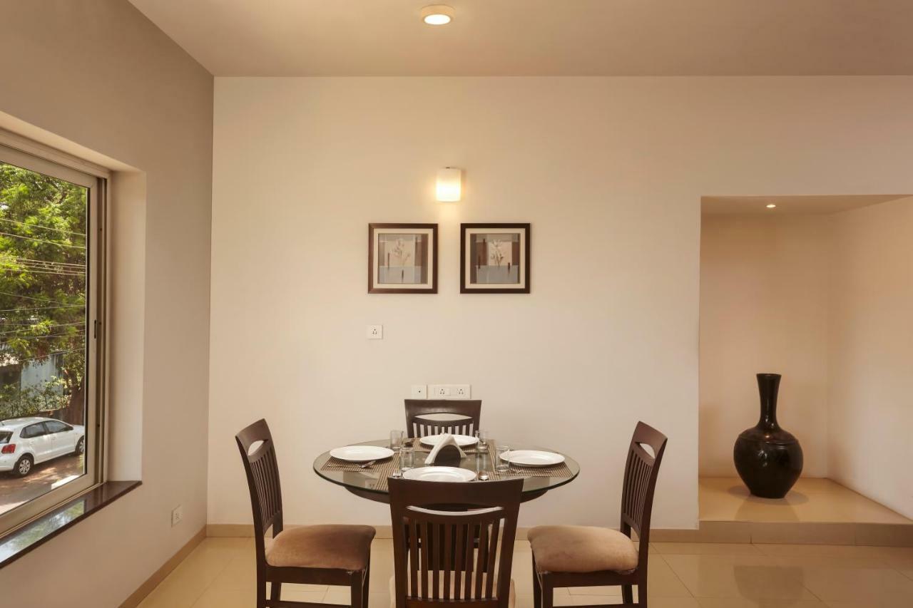 Highland Homes Panaji Εξωτερικό φωτογραφία