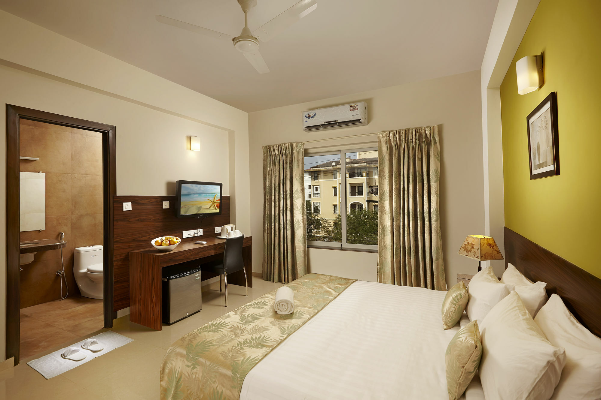 Highland Homes Panaji Εξωτερικό φωτογραφία