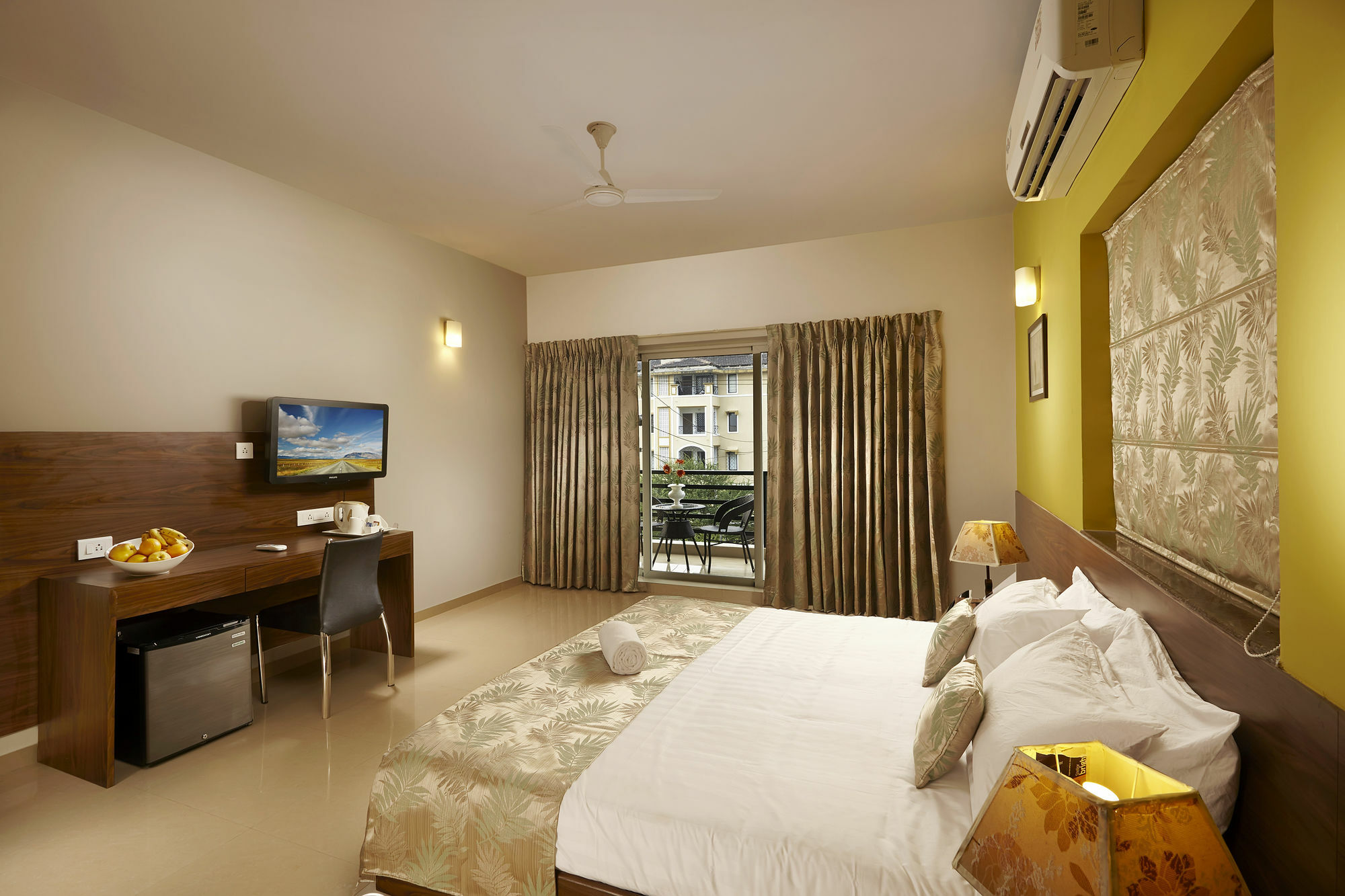 Highland Homes Panaji Εξωτερικό φωτογραφία